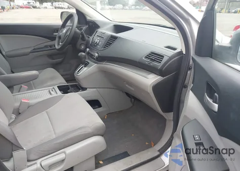 2013 Honda Cr-V Lx z USA, uszkodzony, nr VIN 2HKRM4H31DH641412